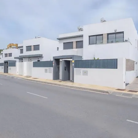 Escapada Perfecta Con Piscina Privada Villa