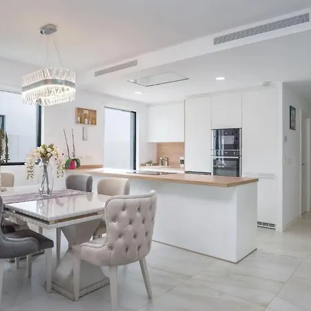 Villa Escapada Perfecta Con Piscina Privada Marbella