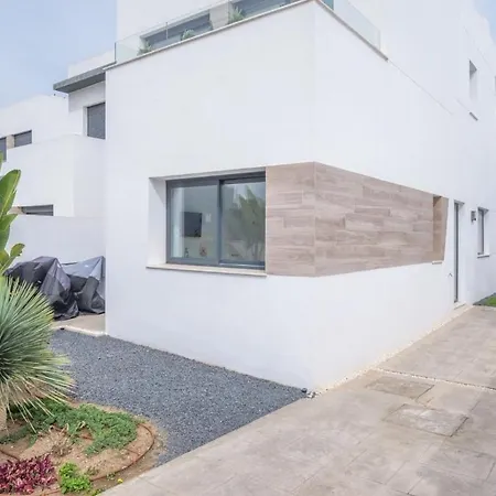 Villa Escapada Perfecta Con Piscina Privada *
