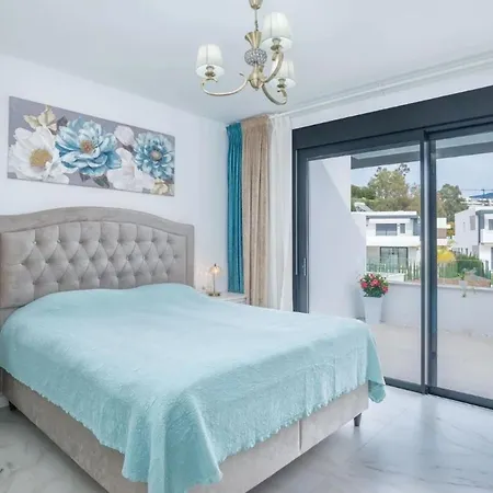 Escapada Perfecta Con Piscina Privada Villa Marbella