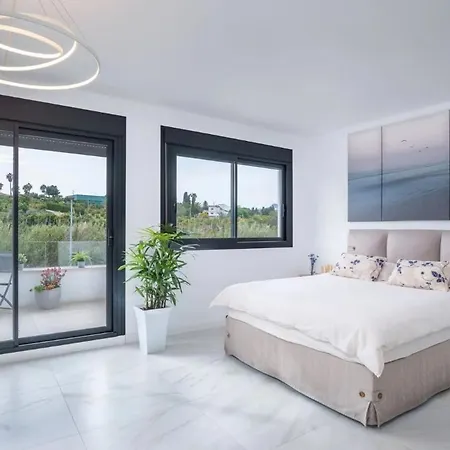 Villa Escapada Perfecta Con Piscina Privada Marbella